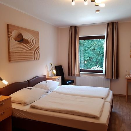 Hotel Garni Gasthof Bucksande Apen Eksteriør bilde