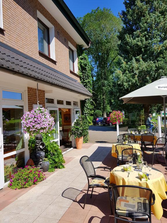 Hotel Garni Gasthof Bucksande Apen Eksteriør bilde