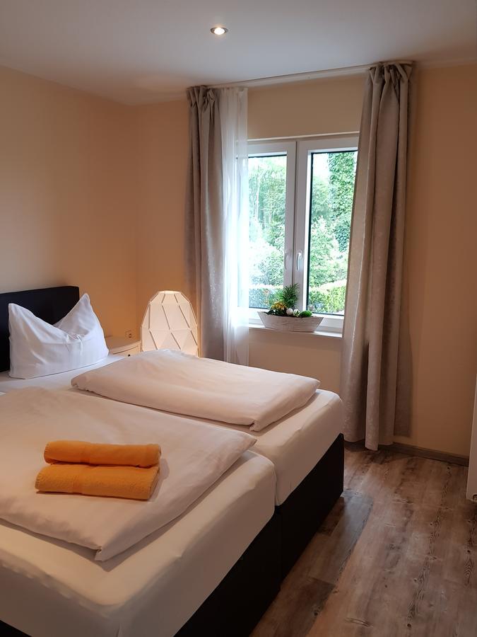 Hotel Garni Gasthof Bucksande Apen Eksteriør bilde